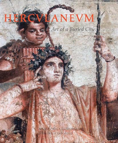 cover image Herculaneum: Art of a Buried City