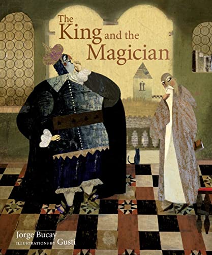 cover image The King and the Magician
