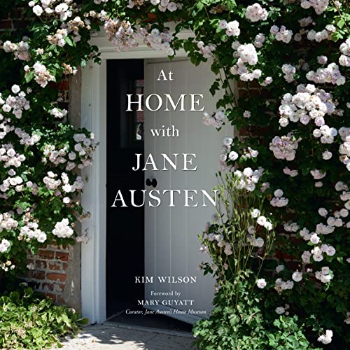 cover image At Home with Jane Austen