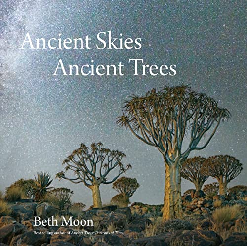 cover image Ancient Skies, Ancient Trees
