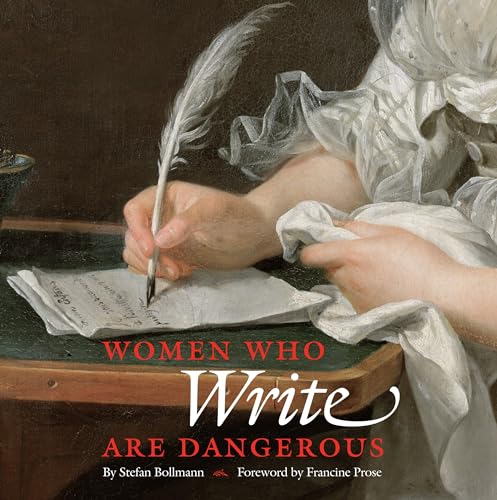 cover image Women Who Write Are Dangerous 
