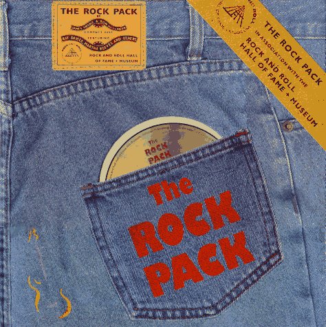 cover image The Rock Pack