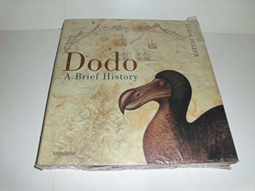cover image The Dodo: From Extinction to Icon