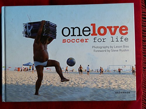 cover image One Love: Soccer for Life