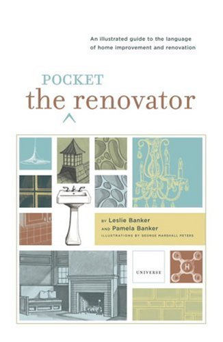 cover image The Pocket Renovator