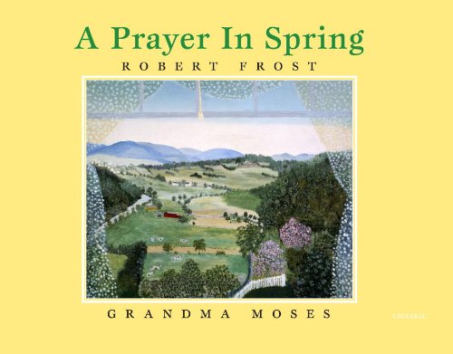 cover image A Prayer In Spring