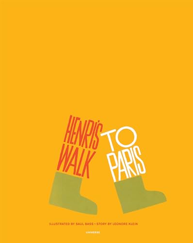 cover image Henri’s Walk to Paris