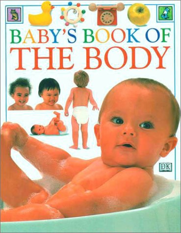 cover image Baby's Book of the Body