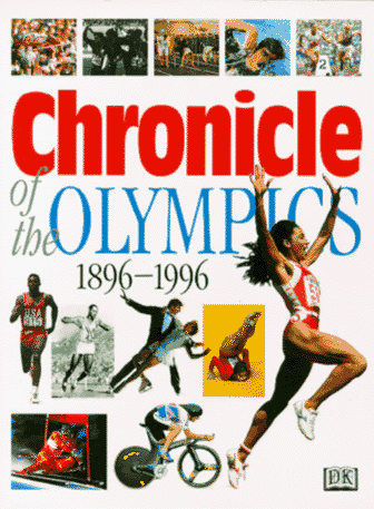 cover image Chronicle of the Olympics