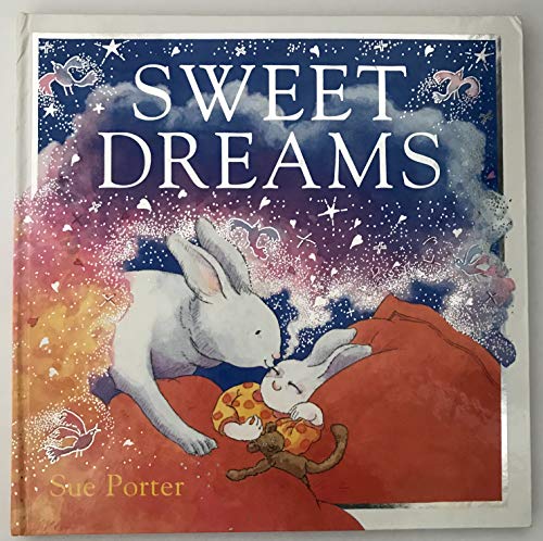 cover image Sweet Dreams: A Lift-The-Flap Bedtime Story