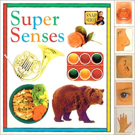 cover image Super Senses