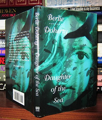 cover image Daughter of the Sea