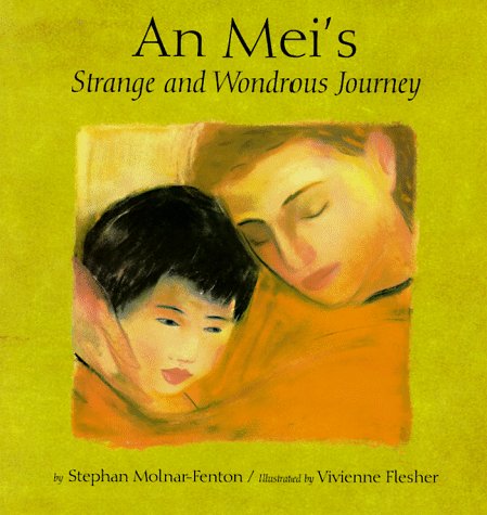 cover image An Mei's Strange and Wondrous Journey