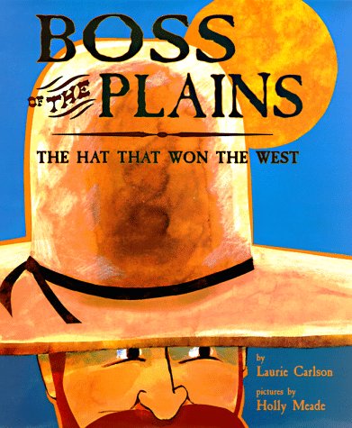 cover image Boss of the Plains