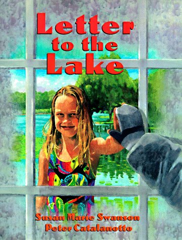 cover image Letter to the Lake