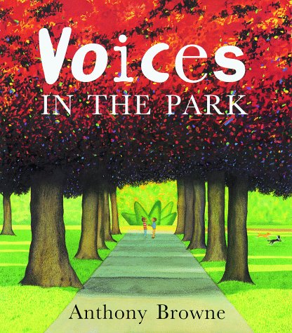 cover image Voices in the Park