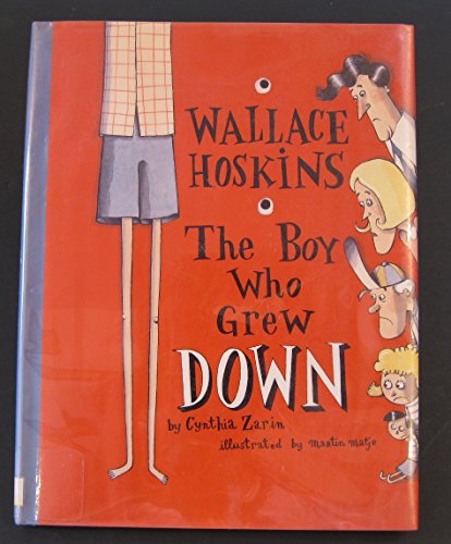 cover image Wallace Hoskins, the Boy Who Grew Down