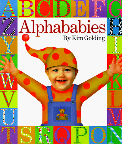 cover image Alphababies