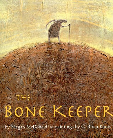cover image The Bone Keeper