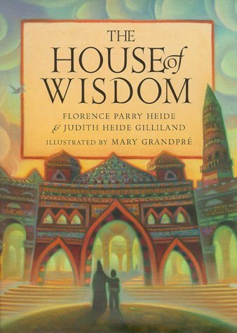 cover image The House of Wisdom