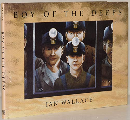 cover image Boy of the Deeps