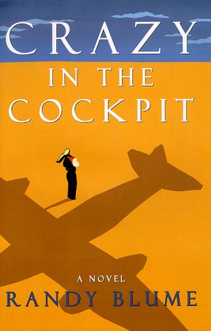 cover image Crazy in the Cockpit: A Woman Pilot's Adventures I