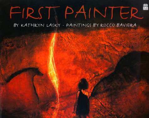 cover image First Painter