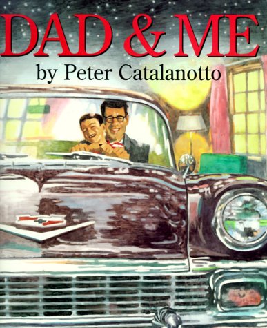 cover image Dad & Me