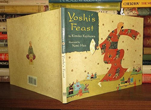 cover image Yoshi's Feast