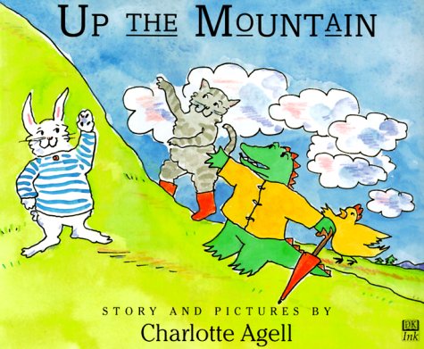 cover image Up the Mountain