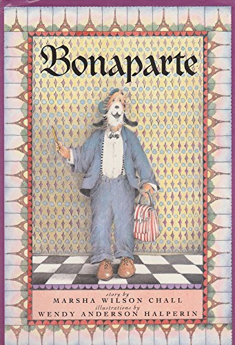 cover image Bonaparte