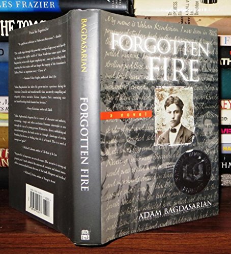cover image The Forgotten Fire