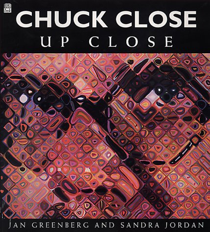 cover image Chuck Close Up Close