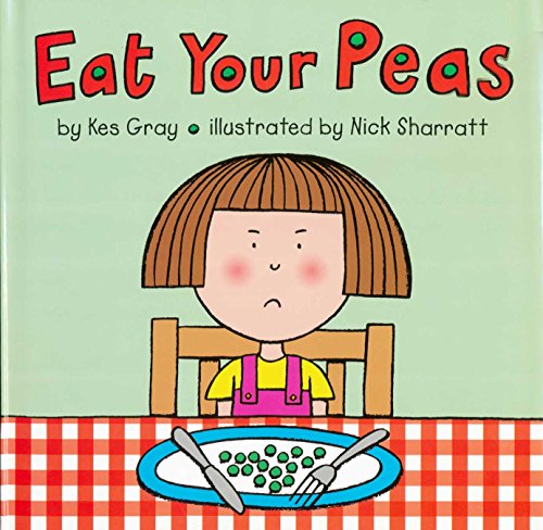 cover image Eat Your Peas