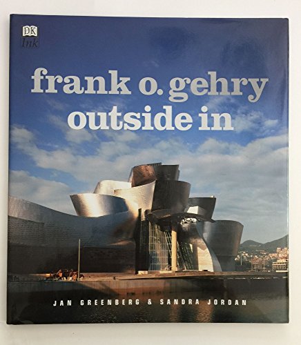 cover image Frank Gehry: Outside in