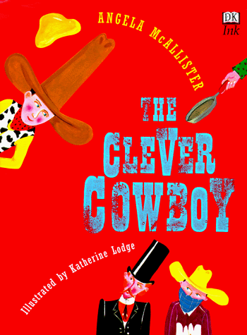 cover image The Clever Cowboy