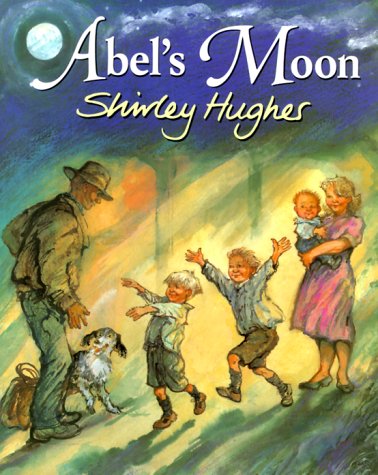 cover image Abel's Moon