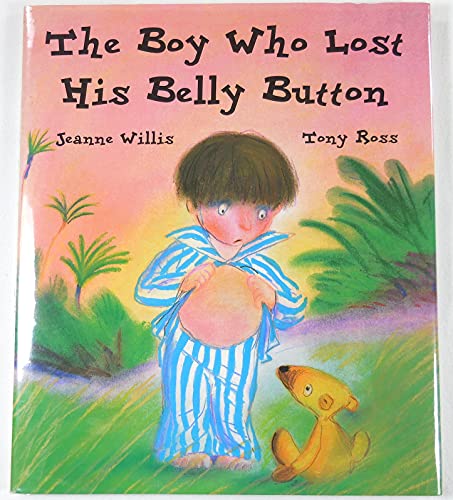 cover image The Boy Who Lost His Belly Button