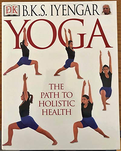 cover image Yoga: The Path to Holistic Health