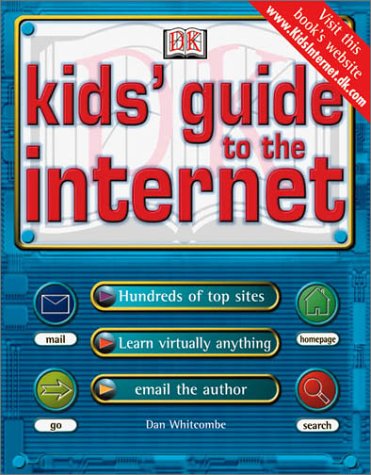 cover image Kids' Guide to the Internet