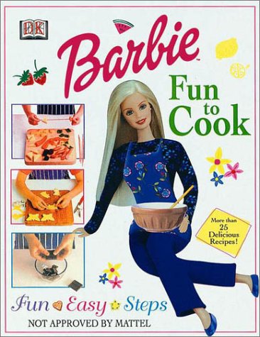 cover image Barbie Fun to Cook Book