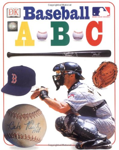 cover image Baseball A B C