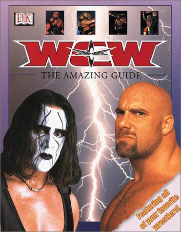 cover image WCW: The Amazing Guide