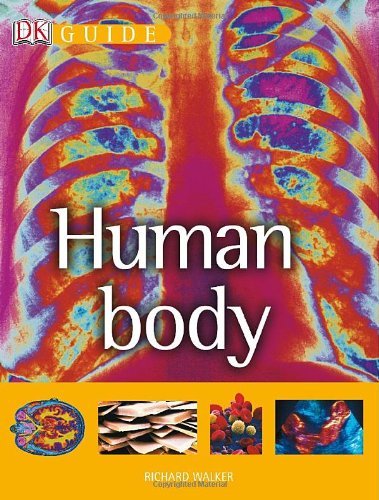cover image DK Guide to the Human Body