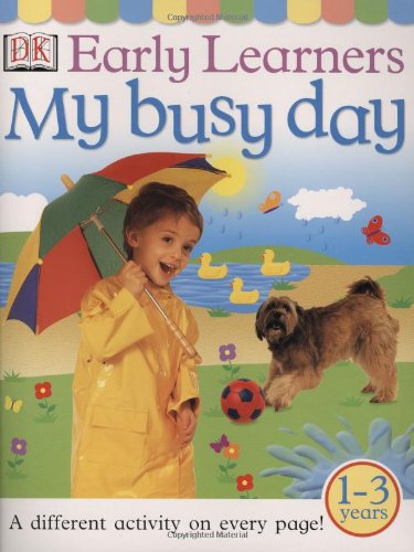 cover image My Busy Day