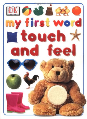 cover image My First Word Touch and Feel