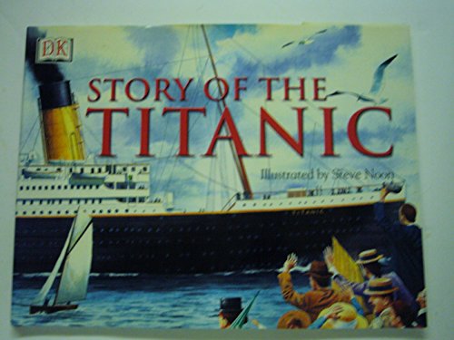 cover image Story of the Titanic