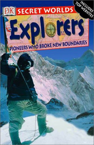 cover image Explorers