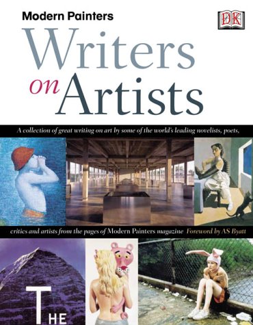 cover image Writers on Artists