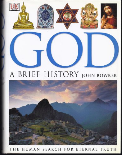 cover image GOD: A Brief History